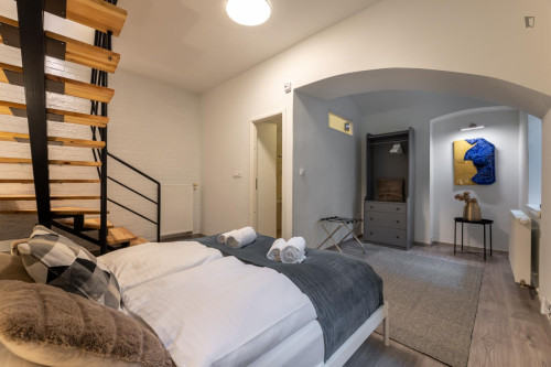 Interesting 1-bedroom apartment in Prague 1 - Gallery - 27