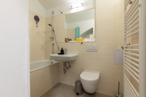 Interesting 1-bedroom apartment in Prague 1 - Gallery - 14