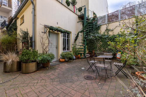 Interesting 1-bedroom apartment in Prague 1 - Gallery - 6