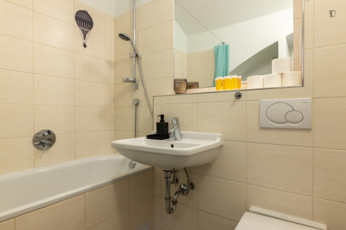 Interesting 1-bedroom apartment in Prague 1 - Gallery - 13