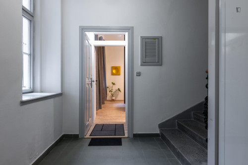 Interesting 1-bedroom apartment in Prague 1 - Gallery - 9
