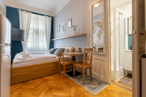 Very cool studio in Prague 1