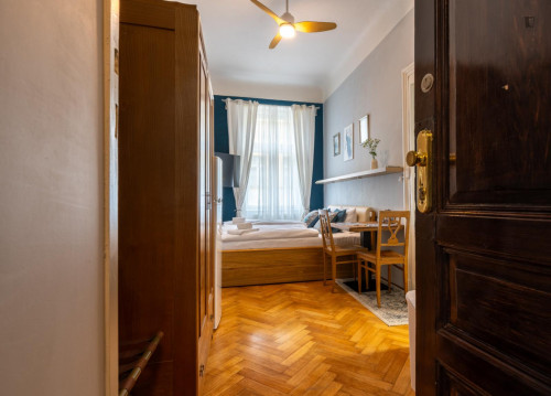 Very cool studio in Prague 1 - Gallery - 11
