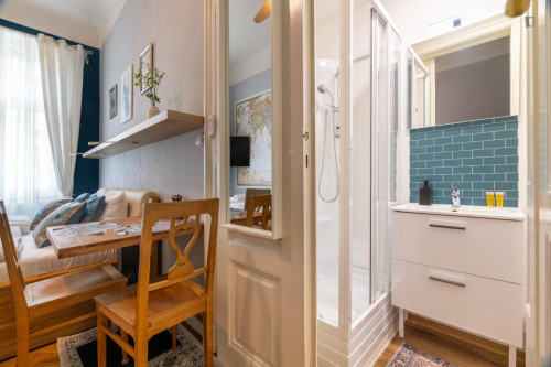 Very cool studio in Prague 1 - Gallery - 10