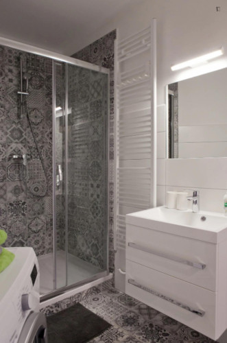 Very comfy 1-bedroom apartment in the Prague 1 district - Gallery - 9