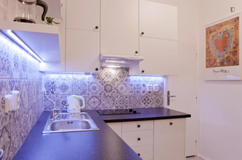 Very comfy 1-bedroom apartment in the Prague 1 district - Gallery - 6