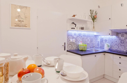 Very comfy 1-bedroom apartment in the Prague 1 district  - Gallery -  5