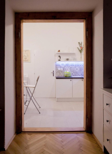 Very comfy 1-bedroom apartment in the Prague 1 district - Gallery - 11