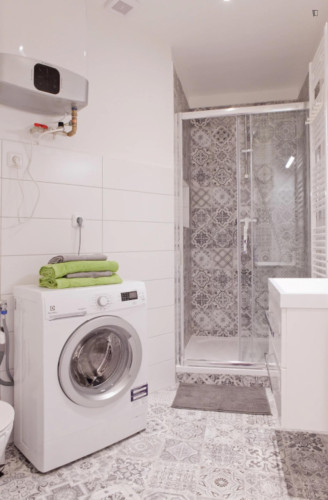 Very comfy 1-bedroom apartment in the Prague 1 district - Gallery - 8