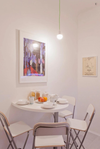 Very comfy 1-bedroom apartment in the Prague 1 district - Gallery - 7
