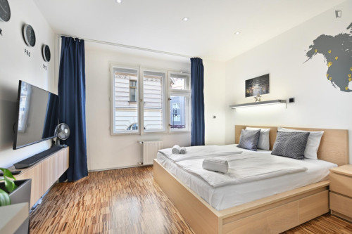 Exquisite studio in the Prague 1 district - Gallery - 17
