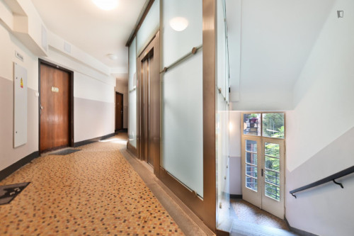 Exquisite studio in the Prague 1 district