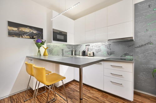 Exquisite studio in the Prague 1 district - Gallery - 12