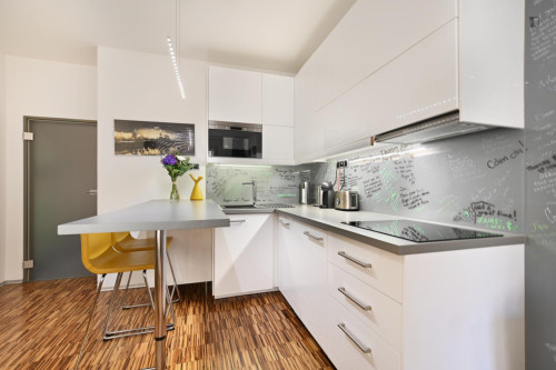 Exquisite studio in the Prague 1 district - Gallery - 11