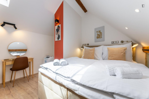Very inviting 2-bedroom flat in New Town - Gallery - 25