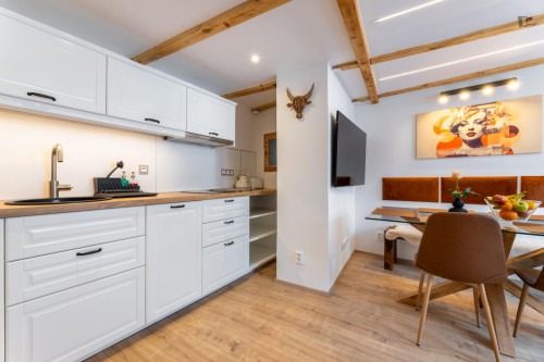 Very inviting 2-bedroom flat in New Town - Gallery - 15