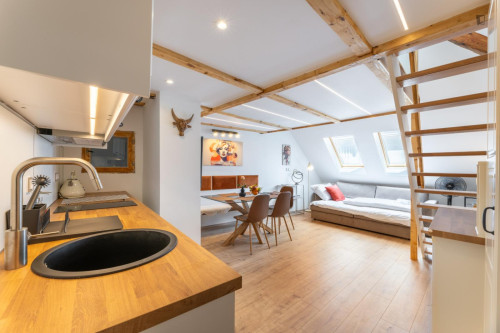 Very inviting 2-bedroom flat in New Town - Gallery - 19