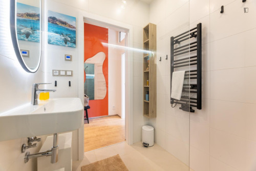 Very inviting 2-bedroom flat in New Town - Gallery - 11