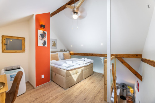Very inviting 2-bedroom flat in New Town - Gallery - 24