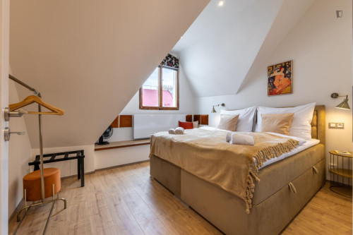 Very inviting 2-bedroom flat in New Town - Gallery - 7