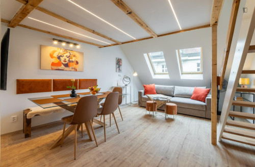 Very inviting 2-bedroom flat in New Town - Gallery - 14