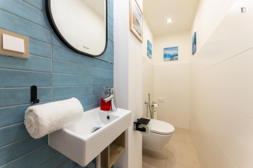 Very inviting 2-bedroom flat in New Town - Gallery - 10