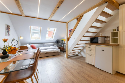 Very inviting 2-bedroom flat in New Town - Gallery - 20