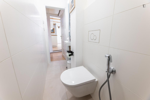 Very inviting 2-bedroom flat in New Town - Gallery - 9