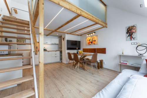 Very inviting 2-bedroom flat in New Town - Gallery - 21
