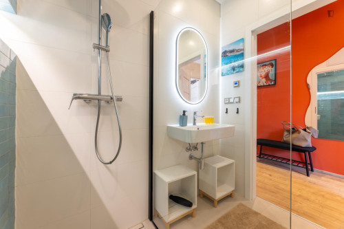 Very inviting 2-bedroom flat in New Town - Gallery - 12