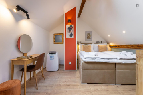 Very inviting 2-bedroom flat in New Town - Gallery - 23