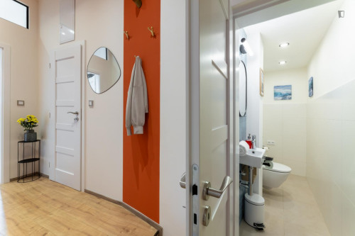 Very inviting 2-bedroom flat in New Town - Gallery - 8