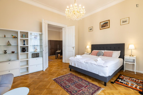 Admirable 2-bedroom flat in Vinohrady - Gallery - 19