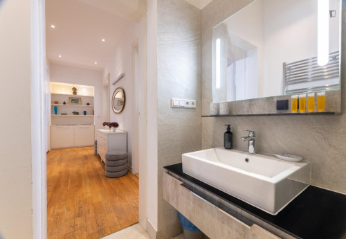 Admirable 2-bedroom flat in Vinohrady - Gallery - 10