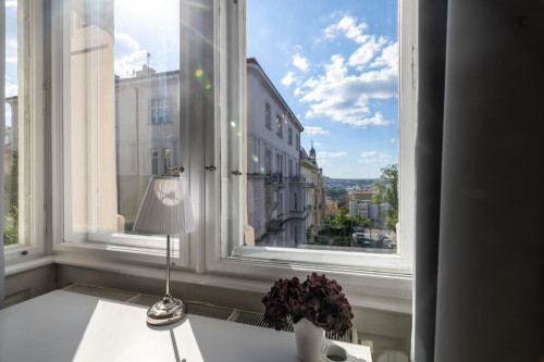 Admirable 2-bedroom flat in Vinohrady - Gallery - 17