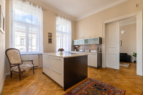 Admirable 2-bedroom flat in Vinohrady - Gallery - 14
