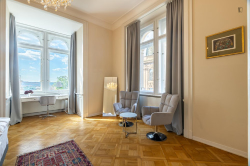 Admirable 2-bedroom flat in Vinohrady - Gallery - 18