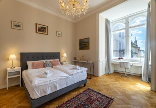 Admirable 2-bedroom flat in Vinohrady - Gallery - 20
