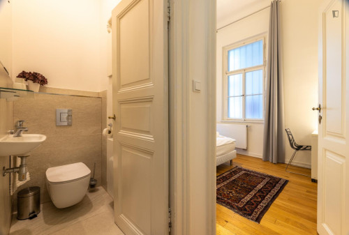 Admirable 2-bedroom flat in Vinohrady - Gallery - 8