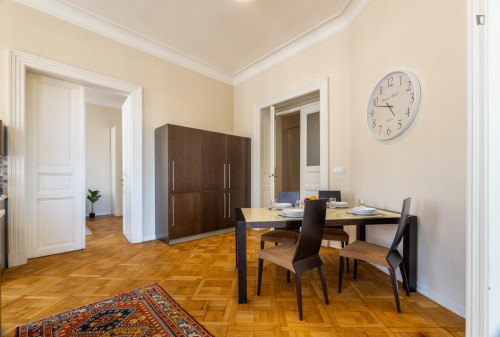 Admirable 2-bedroom flat in Vinohrady - Gallery - 11