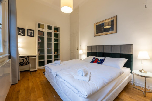 Admirable 2-bedroom flat in Vinohrady - Gallery - 7
