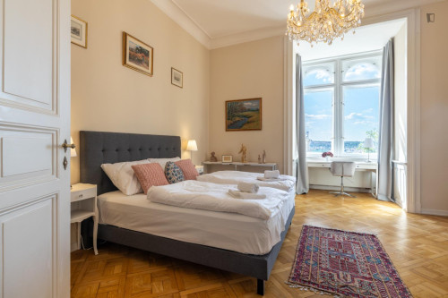 Admirable 2-bedroom flat in Vinohrady - Gallery - 22