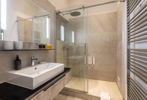 Admirable 2-bedroom flat in Vinohrady - Gallery - 9