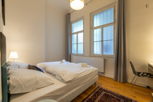 Admirable 2-bedroom flat in Vinohrady - Gallery - 6
