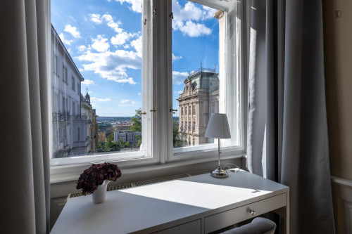 Admirable 2-bedroom flat in Vinohrady - Gallery - 16