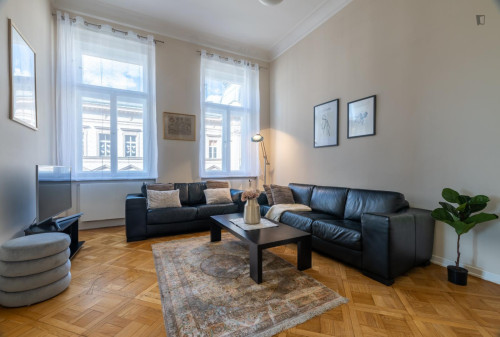 Admirable 2-bedroom flat in Vinohrady - Gallery - 15