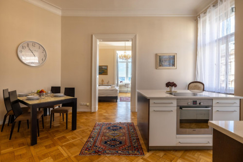 Admirable 2-bedroom flat in Vinohrady - Gallery - 13