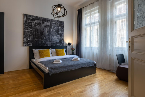 Excellent 3-bedroom flat in Malá Strana - Gallery - 18