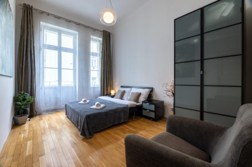 Excellent 3-bedroom flat in Malá Strana - Gallery - 9