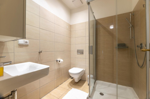 Excellent 3-bedroom flat in Malá Strana - Gallery - 6